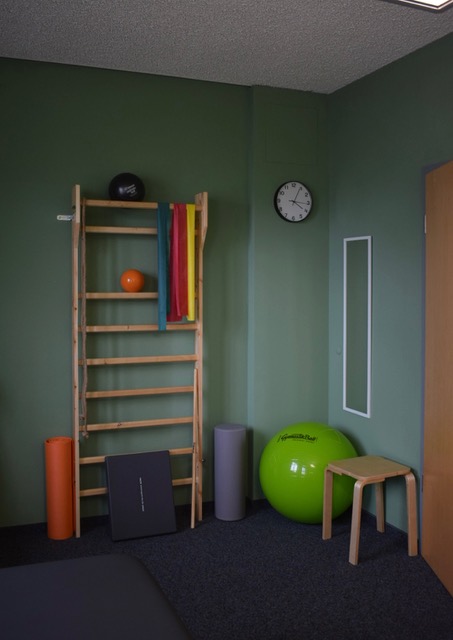 Hausbesuche im Holzland